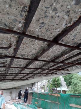 IZVAJANJE DEL NA MOSTU LOG ČEZSOŠKI4